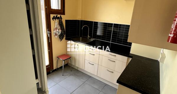 À vendre Appartement 2 pièces 39 m² - Bormes-les-mimosas 83230