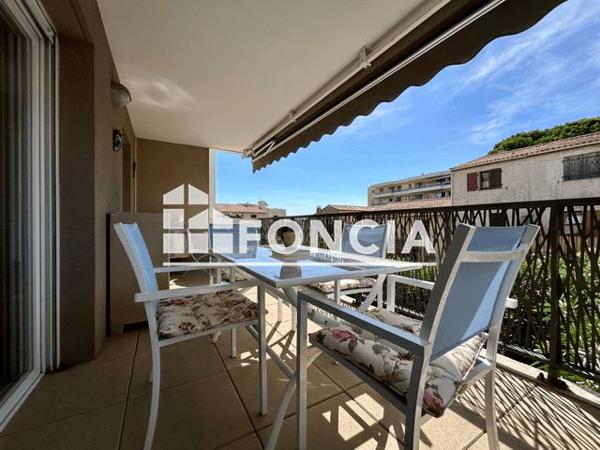À vendre Appartement 3 pièces 65.54 m² - Fréjus 83600