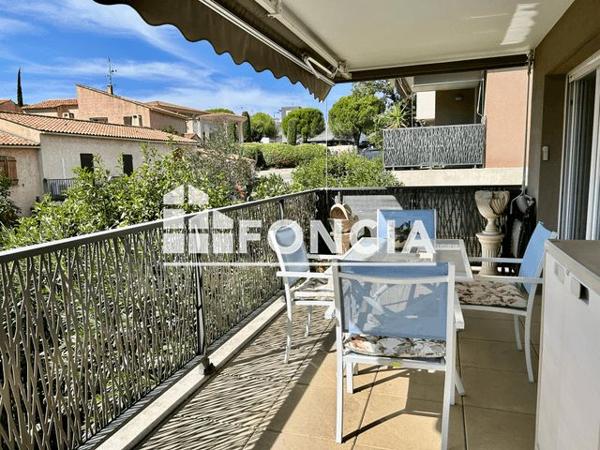 À vendre Appartement 3 pièces 65.54 m² - Fréjus 83600