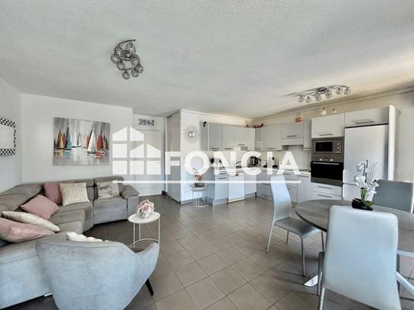 À vendre Appartement 3 pièces 65.54 m² - Fréjus 83600