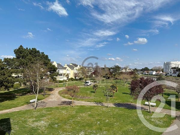 Appartement T2 à vendre  2 pièces - 49,05 m2 GUERANDE - 44