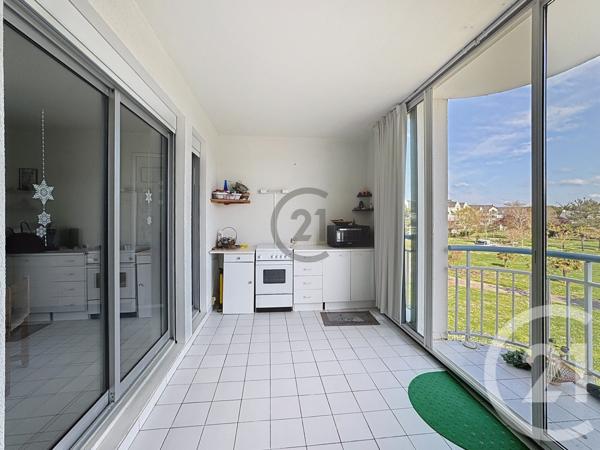 Appartement T2 à vendre  2 pièces - 49,05 m2 GUERANDE - 44
