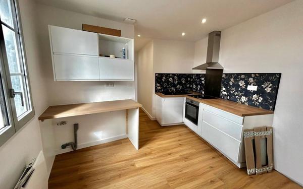 Appartement à louer