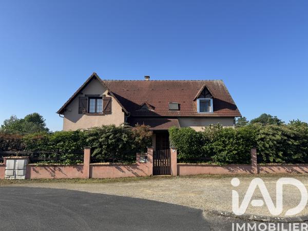 Maison à vendre 10 pièces 214 m² Trouy