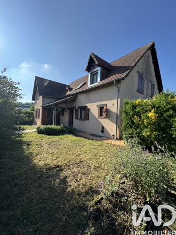 Maison à vendre 10 pièces 214 m² Trouy