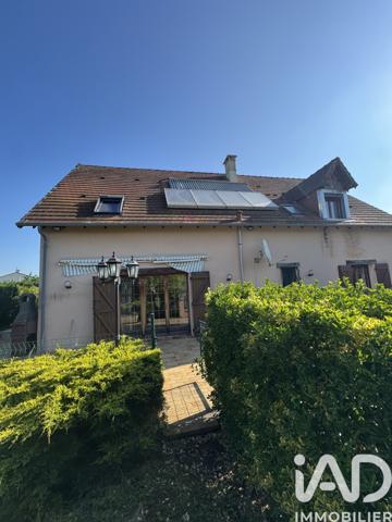 Maison à vendre 10 pièces 214 m² Trouy