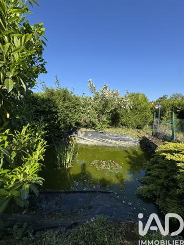 Maison à vendre 10 pièces 214 m² Trouy