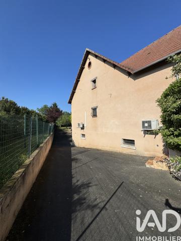 Maison à vendre 10 pièces 214 m² Trouy