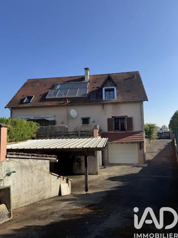 Maison à vendre 10 pièces 214 m² Trouy