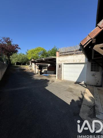 Maison à vendre 10 pièces 214 m² Trouy
