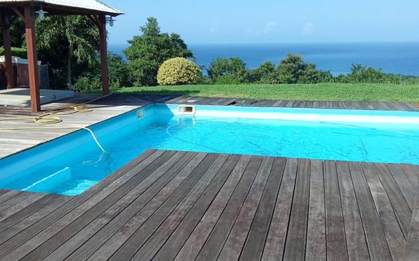 Maison à louer    5 pièces •  Vieux-Habitants