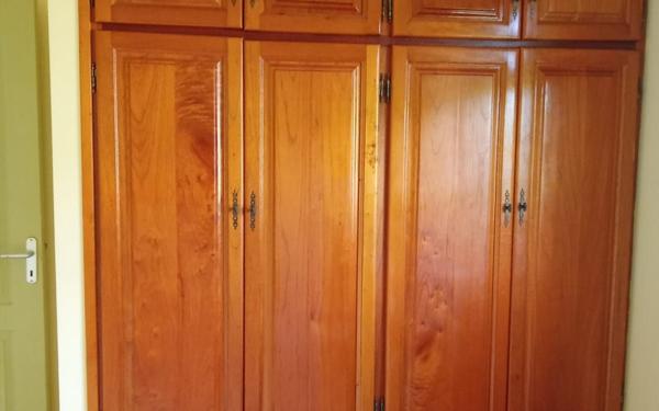 Maison à louer    5 pièces •  Vieux-Habitants