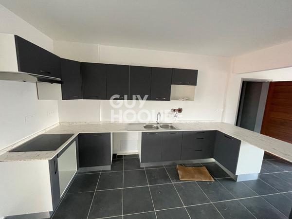 APPARTEMENT T4 - Cayenne-centre