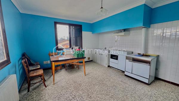 Maison ancienne de 112 m²