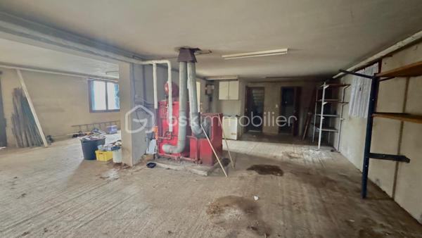 Maison ancienne de 112 m²