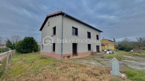 Maison ancienne de 112 m²