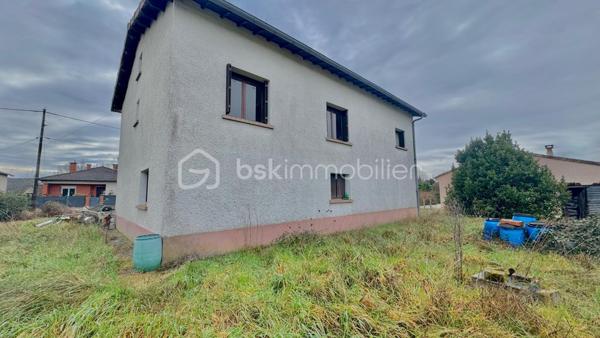 Maison ancienne de 112 m²