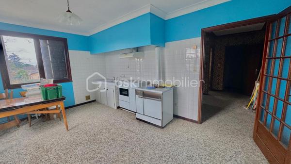 Maison ancienne de 112 m²