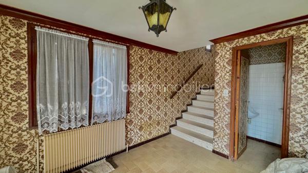 Maison ancienne de 112 m²