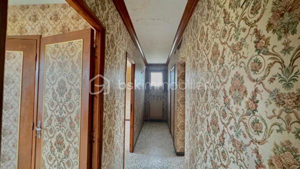 Maison ancienne de 112 m²