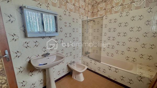 Maison ancienne de 112 m²