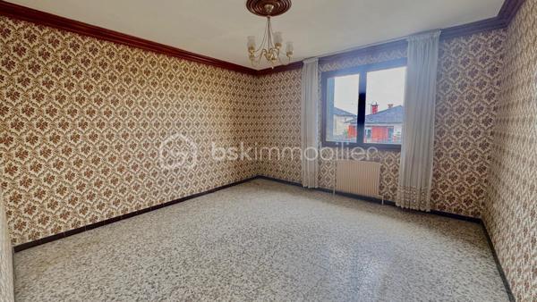Maison ancienne de 112 m²