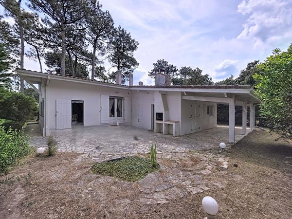 Vente maison Biscarrosse Plage : 644 800 € - AJP Immobilier Biscarrosse