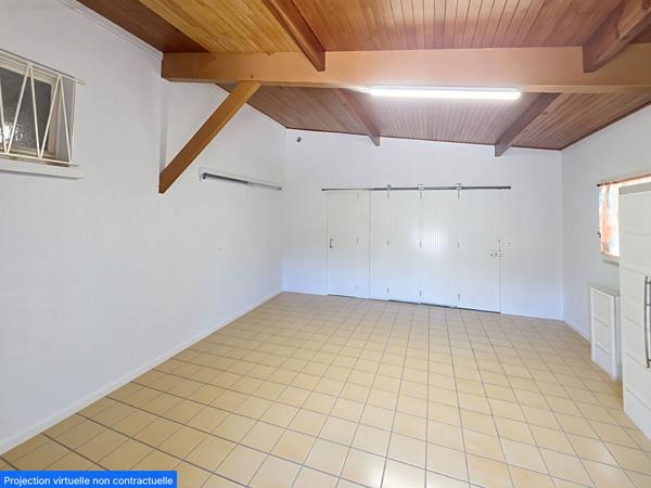 Vente maison Biscarrosse Plage : 644 800 € - AJP Immobilier Biscarrosse