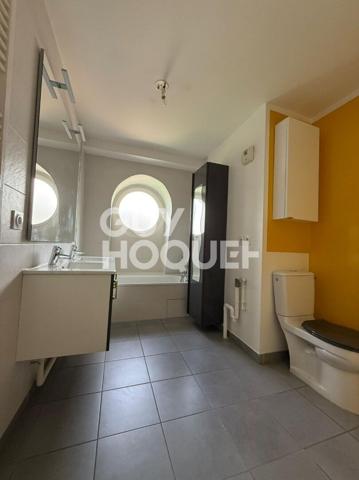 À vendre : T2 lumineux avec place de parking