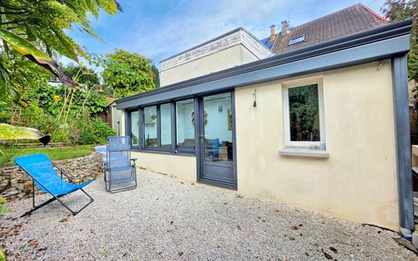 Maison à vendre    4 pièces •  Triel-sur-Seine