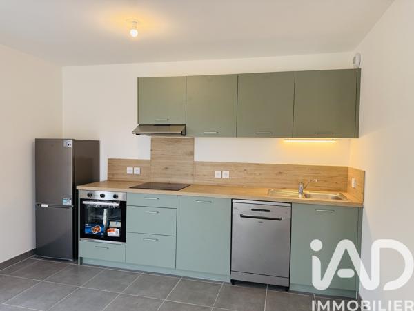 Appartement à vendre 3 pièces 64,1 m² Sarrians
