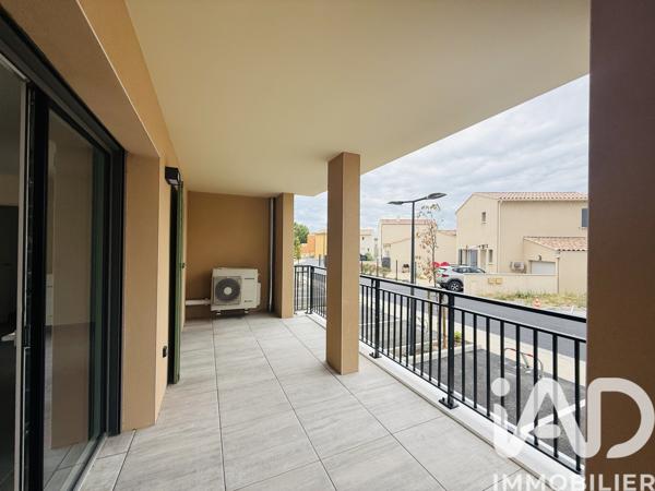 Appartement à vendre 3 pièces 64,1 m² Sarrians