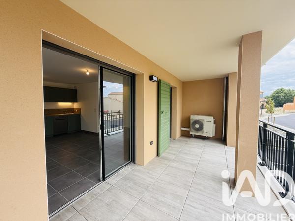 Appartement à vendre 3 pièces 64,1 m² Sarrians