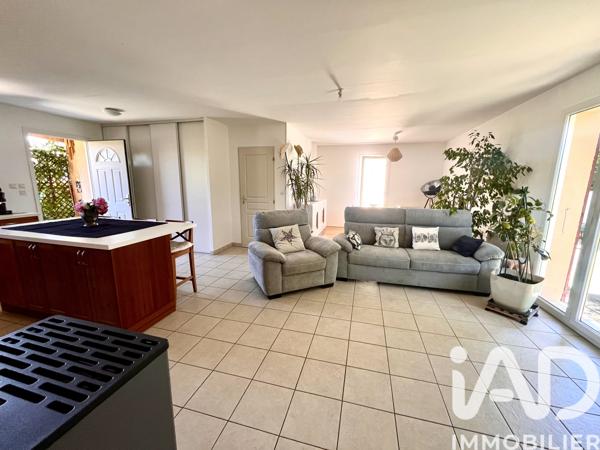 Maison à vendre 5 pièces 91 m² Valréas