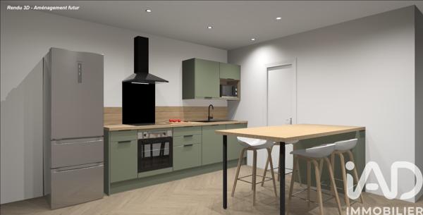 Maison à vendre 6 pièces 145 m² Villers-Bocage