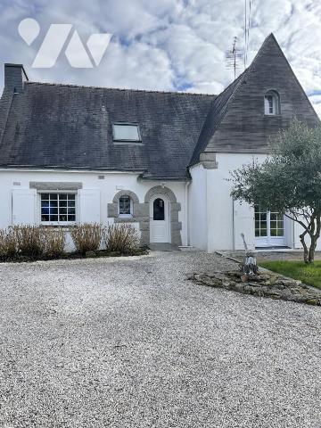 A VENDRE-MAISON TRADITIONNELLE SENE-1500 m2 de terrain