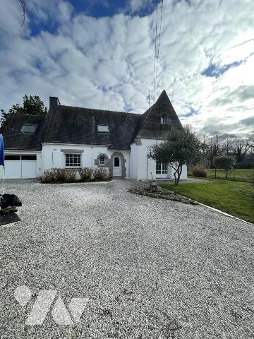 A VENDRE-MAISON TRADITIONNELLE SENE-1500 m2 de terrain
