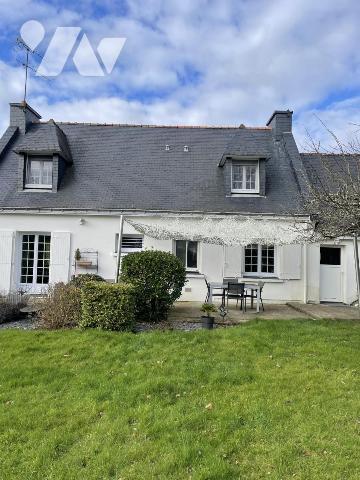 A VENDRE-MAISON TRADITIONNELLE SENE-1500 m2 de terrain