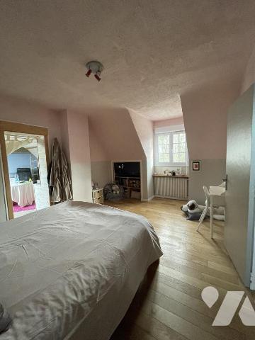 A VENDRE-MAISON TRADITIONNELLE SENE-1500 m2 de terrain