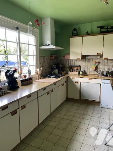 A VENDRE-MAISON TRADITIONNELLE SENE-1500 m2 de terrain