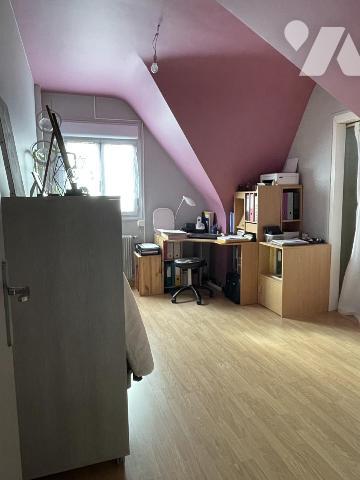 A VENDRE-MAISON TRADITIONNELLE SENE-1500 m2 de terrain