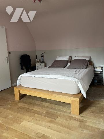 A VENDRE-MAISON TRADITIONNELLE SENE-1500 m2 de terrain