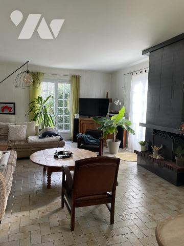 A VENDRE-MAISON TRADITIONNELLE SENE-1500 m2 de terrain