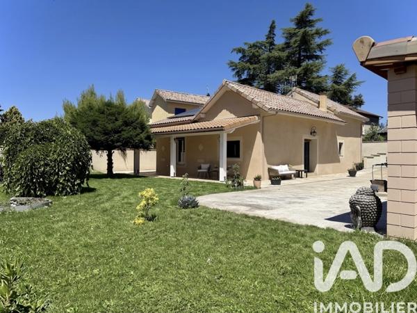 Maison à vendre 4 pièces 116 m² Romans-sur-Isère