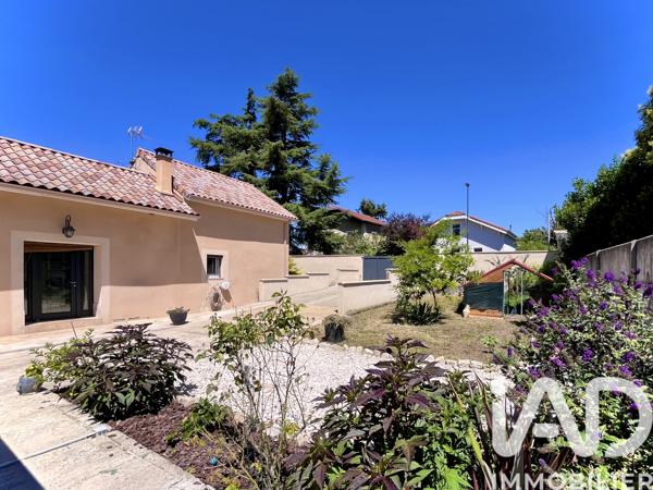 Maison à vendre 4 pièces 116 m² Romans-sur-Isère