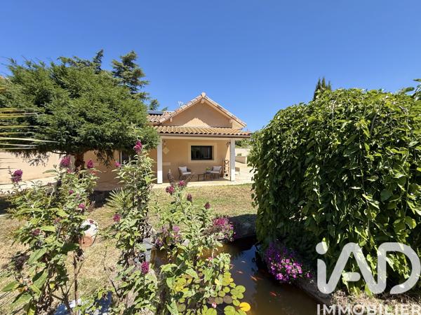 Maison à vendre 4 pièces 116 m² Romans-sur-Isère