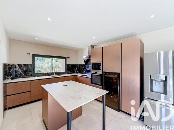 Maison à vendre 4 pièces 116 m² Romans-sur-Isère
