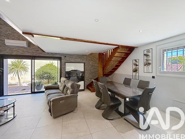 Maison à vendre 4 pièces 116 m² Romans-sur-Isère