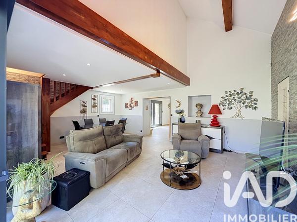 Maison à vendre 4 pièces 116 m² Romans-sur-Isère