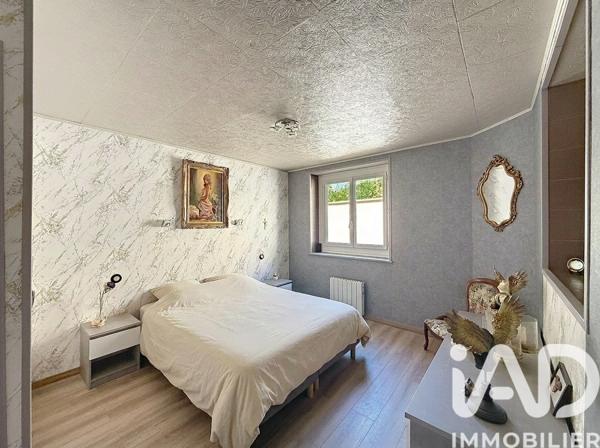 Maison à vendre 4 pièces 116 m² Romans-sur-Isère